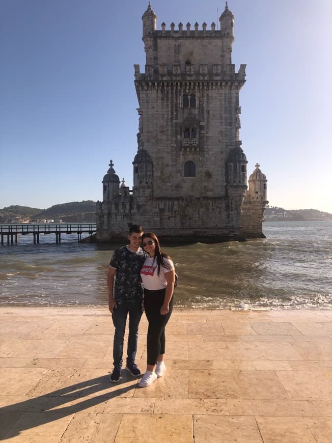 Place Torre de Belém