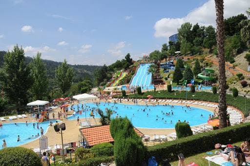 Lugar Amarante Water Park