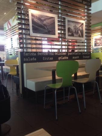 Restaurantes Mc Donald's viseu