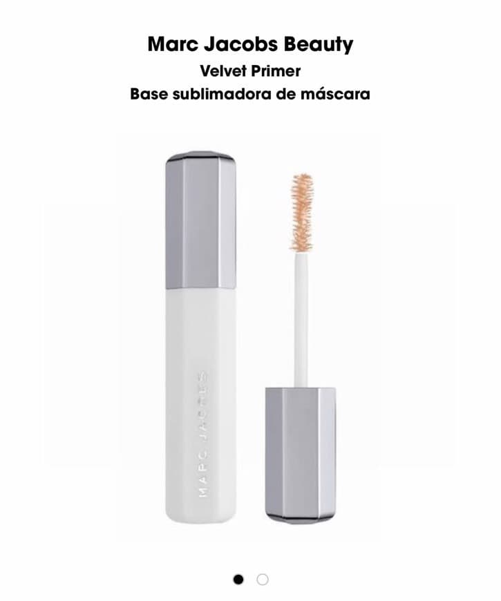 Product Marc Jacobs Velvet Primer 