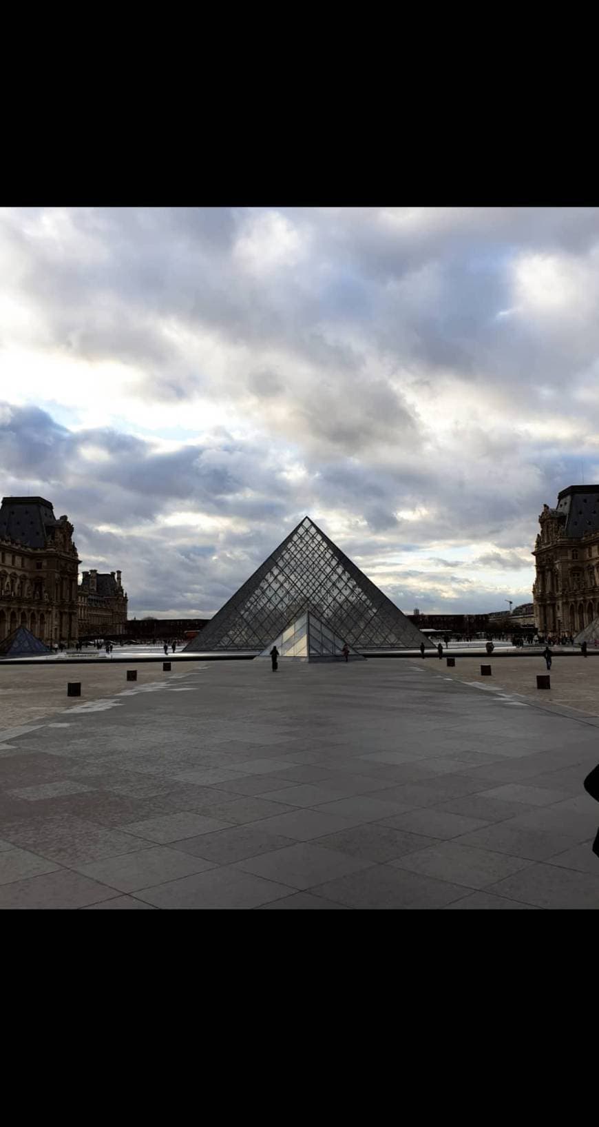 Lugar Museo del Louvre