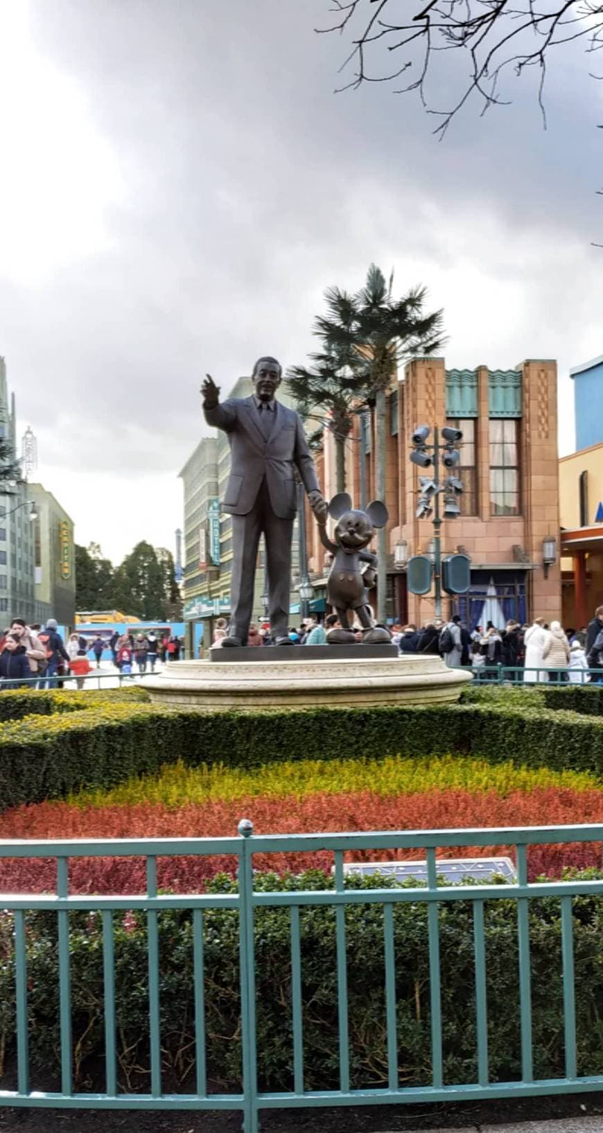 Lugar Walt Disney Studios Park