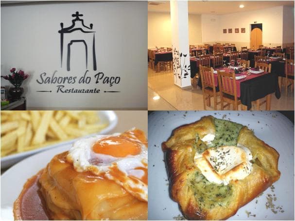 Restaurants Sabores do Paço