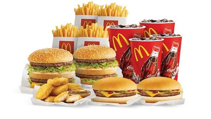 Restaurantes McDonald's