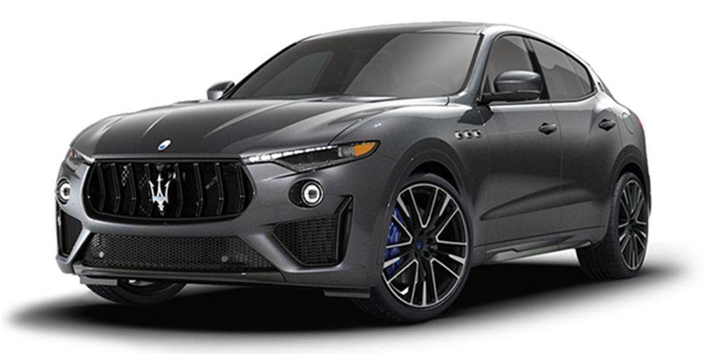 Moda Maserati Levante