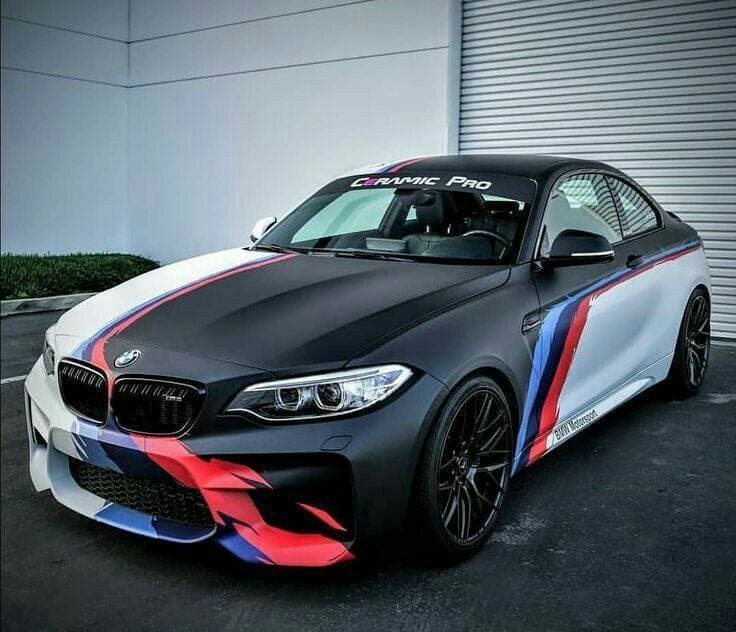 Fashion BMW