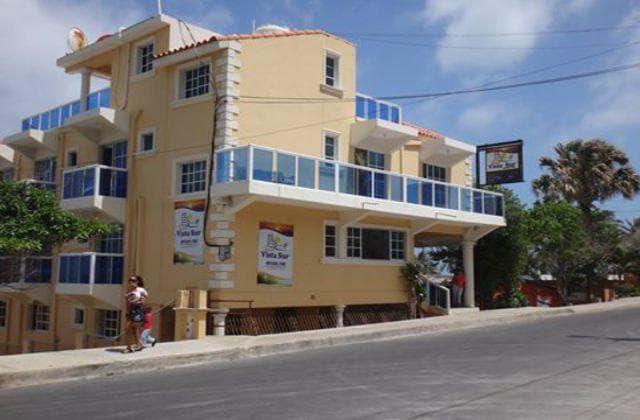 Lugar HOTEL VISTA SUR