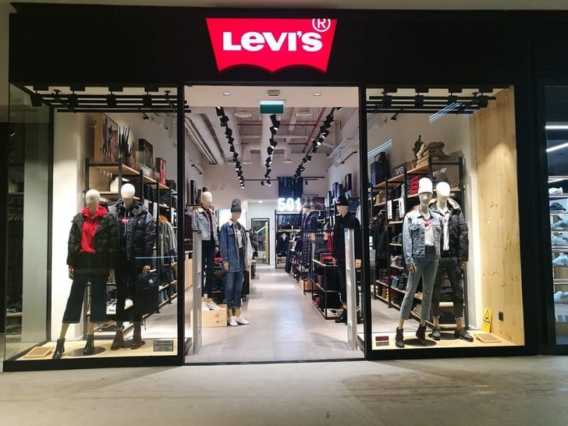 Fashion Levi's Jeans - Men's and Women's Clothing - The Original Jeans ...