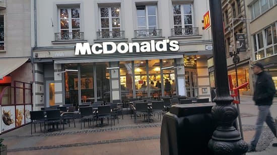 Restaurants McDonald's