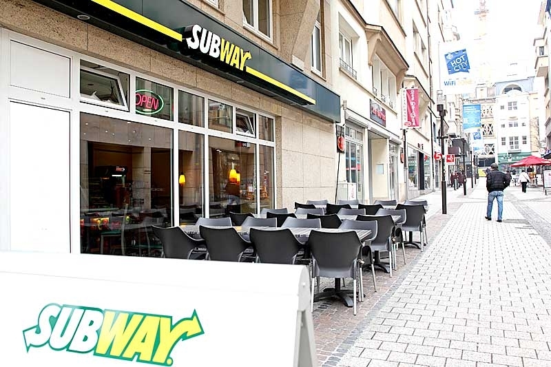 Restaurants Subway