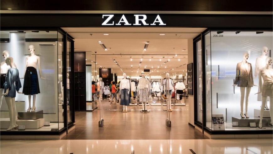 Fashion ZARA Official Website