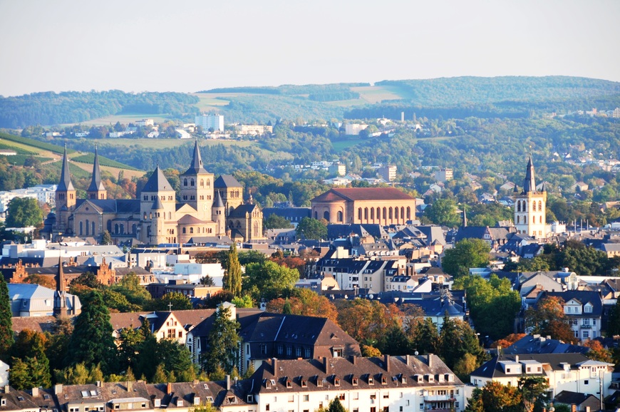 Place Trier