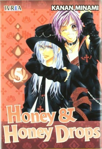 Book HONEU & HONEY DROPS Nº 5