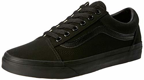 Product Vans Old Skool, Zapatillas de lona unisex, Negro