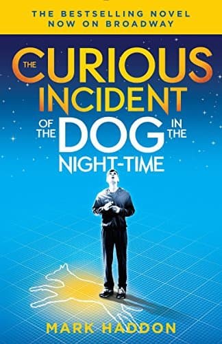 Book The Curious Incident of the Dog in the Night-Time: