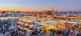 Place Marrakech