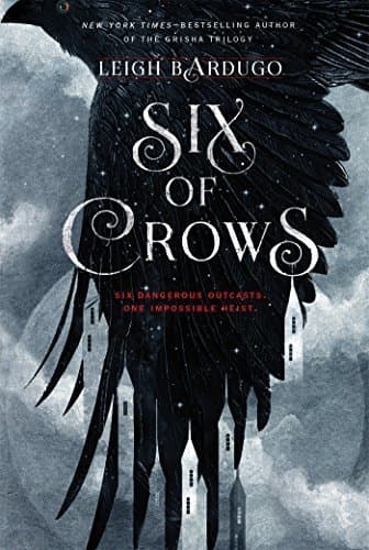 Book 6 OF CROWS