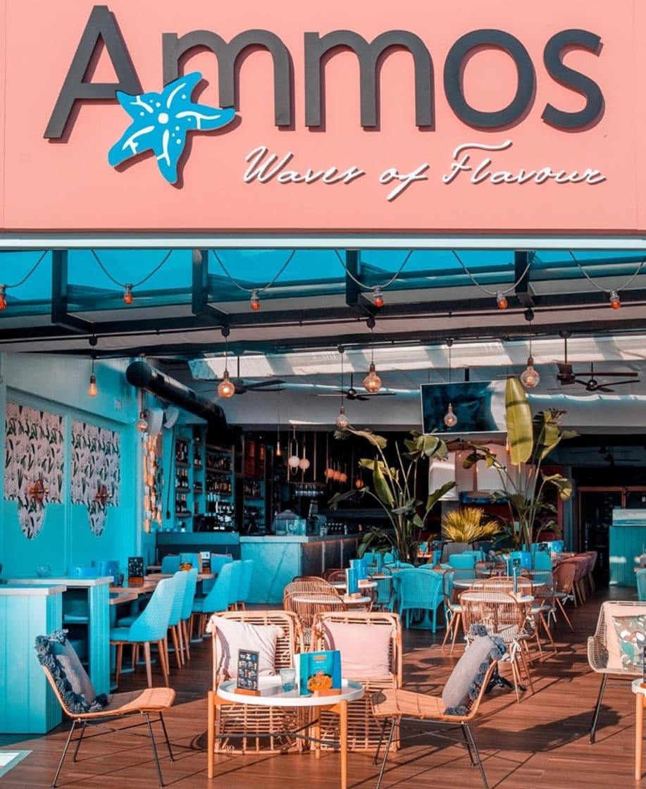 Restaurantes Ammos Jávea