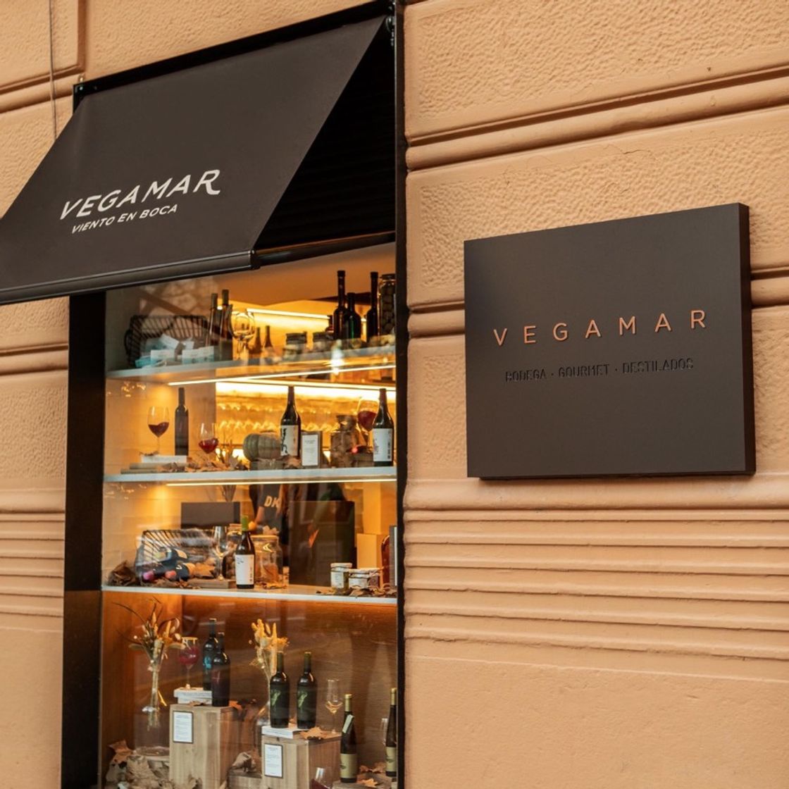 Place Vegamar · Espacio Gourmet Valencia