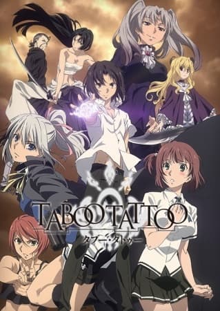 Serie Taboo Tattoo