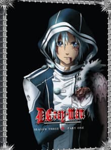 Serie D.Gray-man