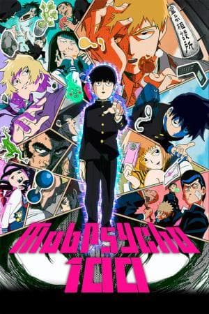 Serie Mob Psycho 100