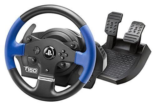 Electrónica Thrustmaster T150RS - Volante - PS4