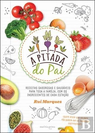 Libro A Pitada do Pai