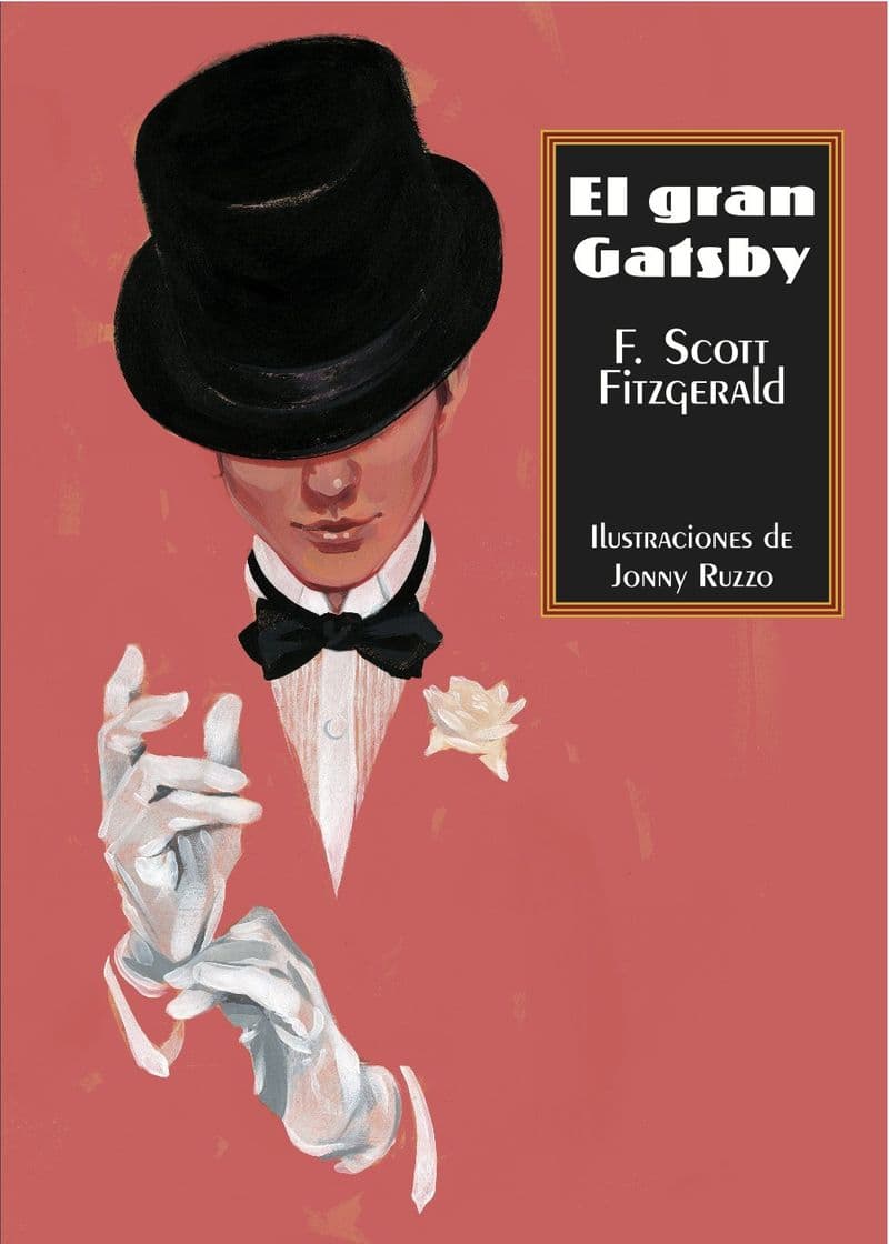 Libro El gran Gatsby (CONTEMPORANEA)