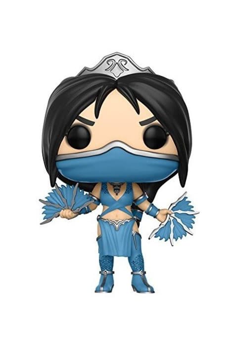 Juego Funko Pop! - Figura de Vinilo Kitana