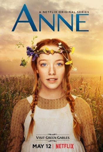 Serie Anne with an E