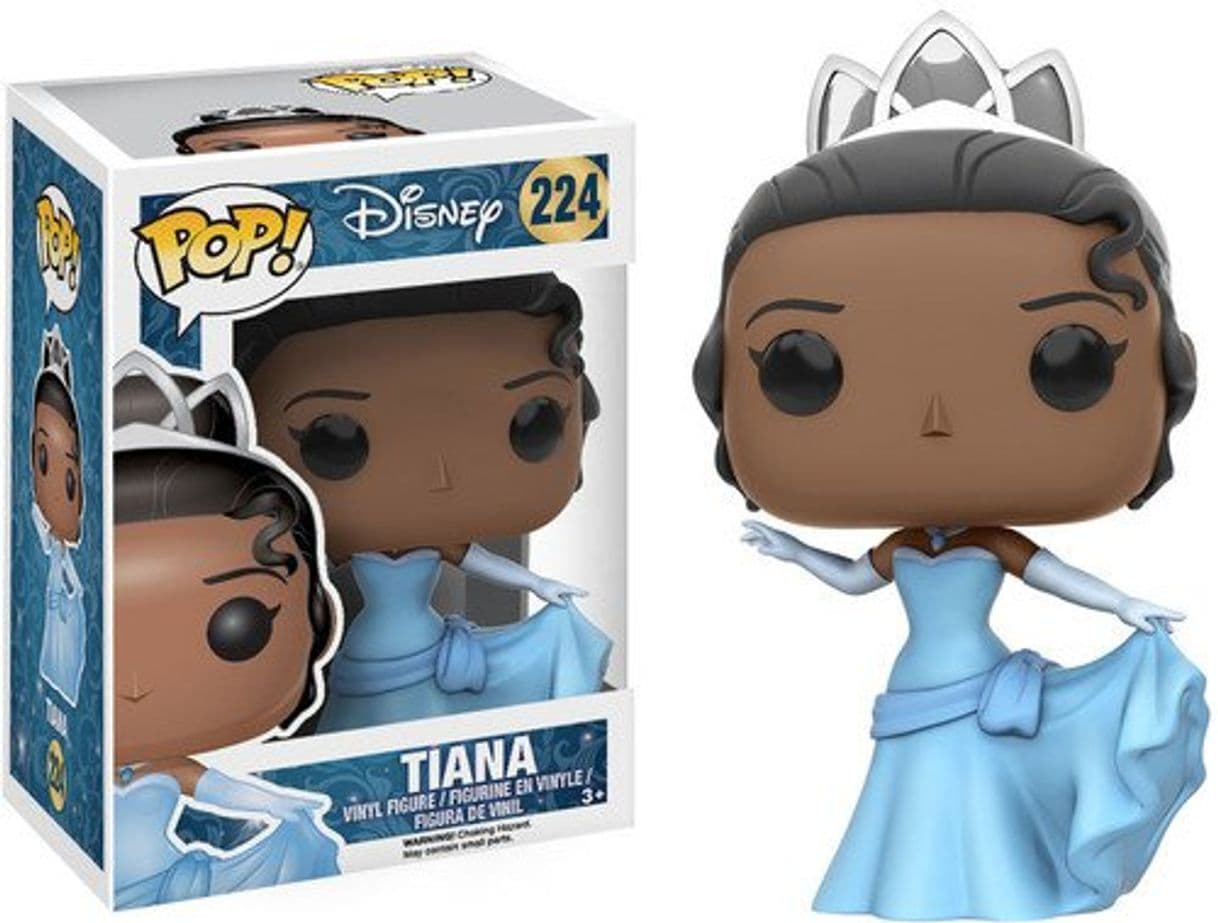 Producto POP! Vinilo - Tiana