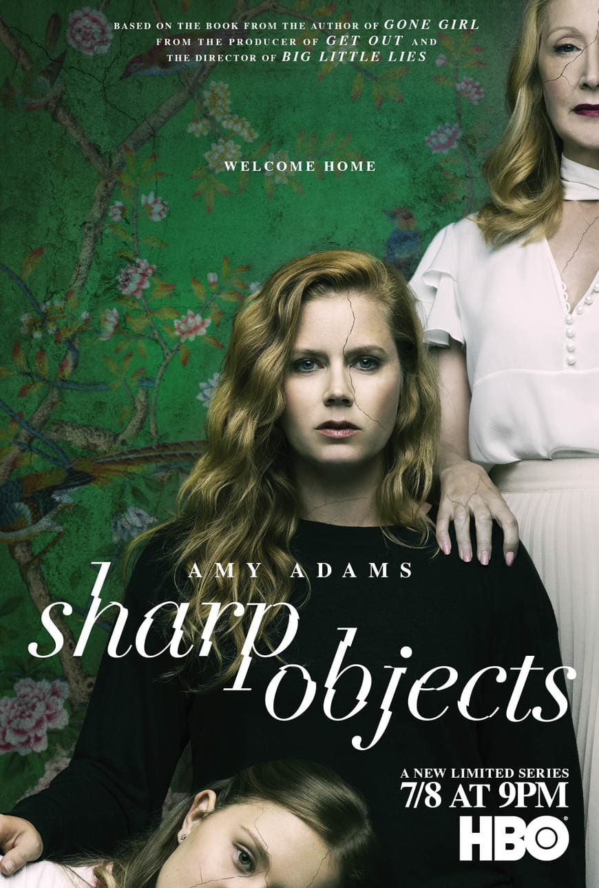 Serie Sharp Objects