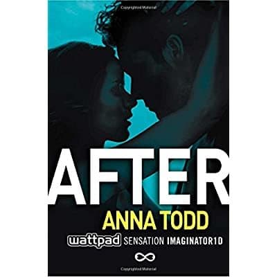 Libro The After Series Slipcase Set