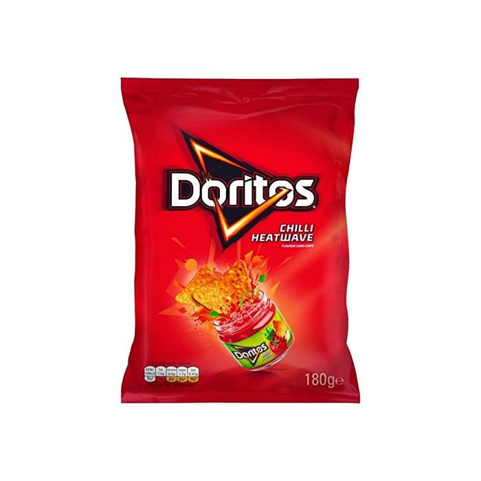 Producto Doritos Chile Ola De Calor 180G