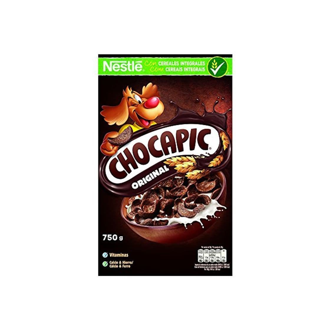 Moda Nestl Chocapic Cereales Desayuno 750G