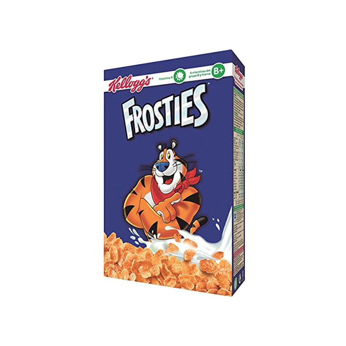 Producto Frosties de Kelloggs - PACK 15 CAJAS DE 450g - Total de