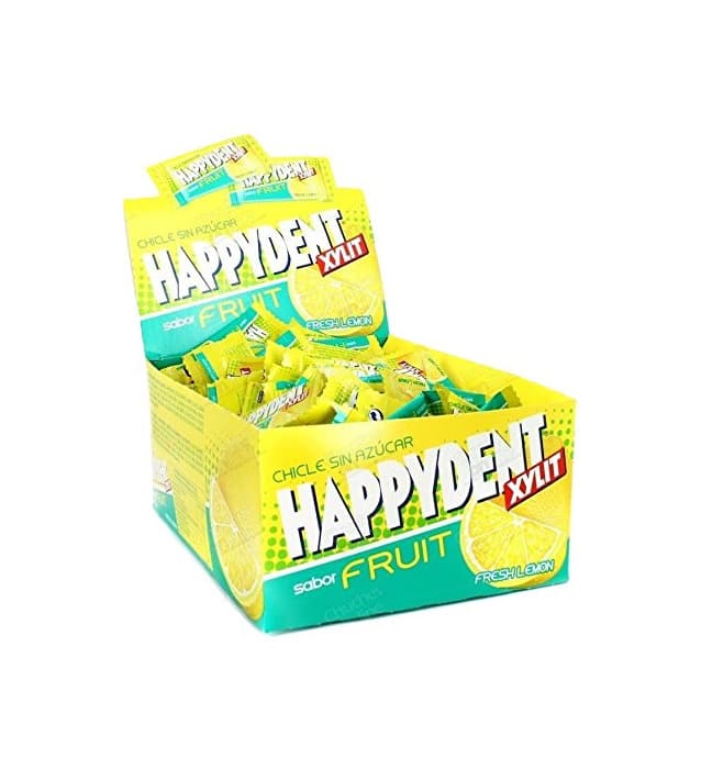 Producto HAPPYDENT XYLIT FRUIT