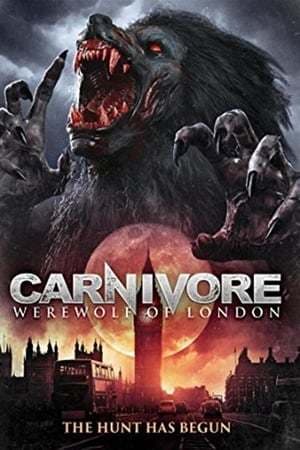 Película Carnivore: Werewolf of London