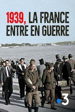 Película 1939, la France entre en guerre