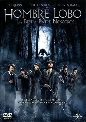 Película Werewolf: The Beast Among Us