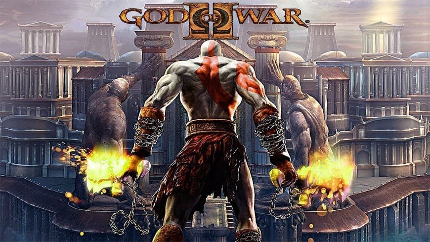 Moda GOD OF WAR 2 Full Game Walkthrough - No Commentary [Longplay]