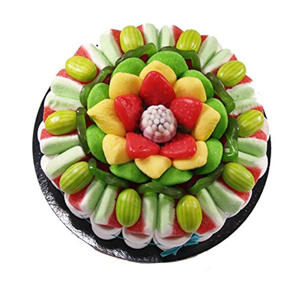 Product Tarta de golosinas -Fruit 22 cm