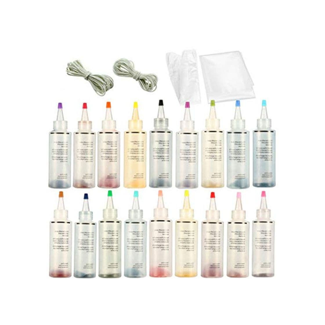 Product HilMe Colorido Tulip One Step Tie Dye Kit