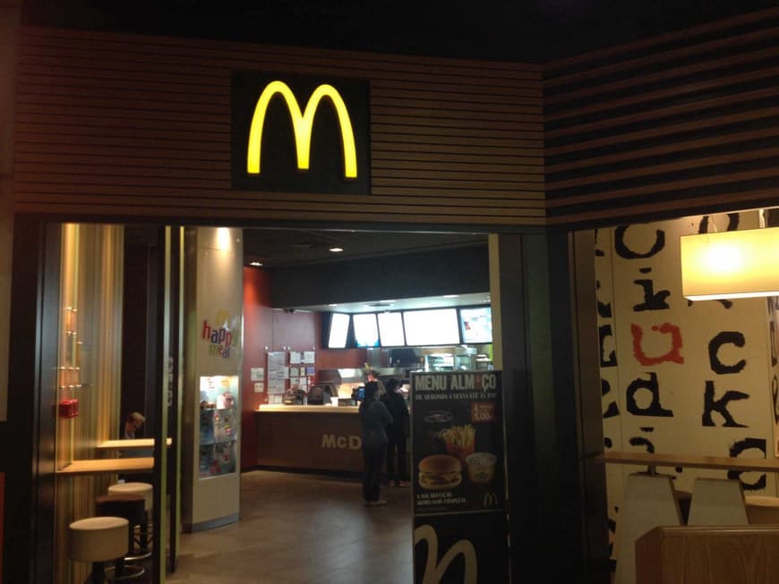 Restaurants McDonald's - Boavista