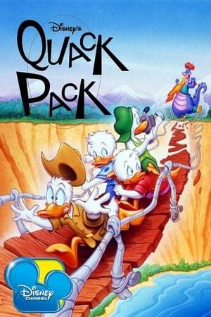 Serie Quack Pack