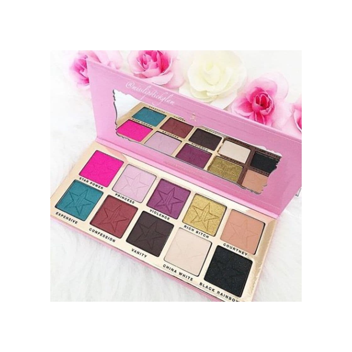 Belleza Jeffree Star BEAUTY KILLER Eyeshadow Palette by Jeffree Star