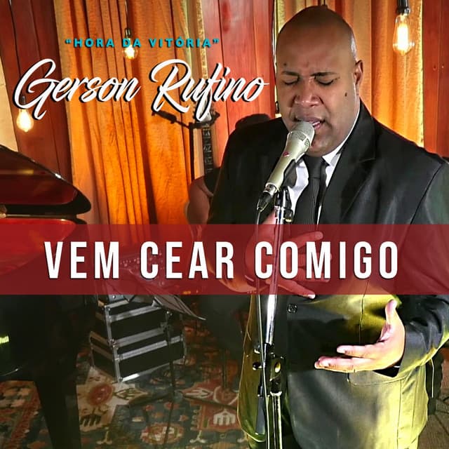 Canción Vem Cear Comigo - Hora da Vitória