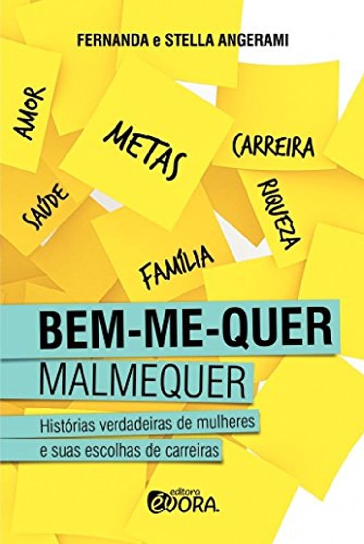 Book Bem-me-Quer, Malmequer