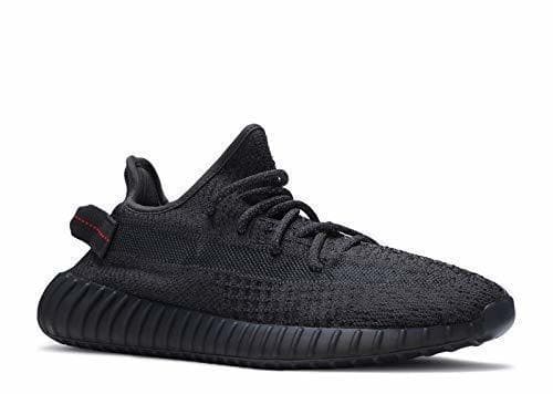 Fashion Yeezy Boost 350 V2 'Black Reflective'